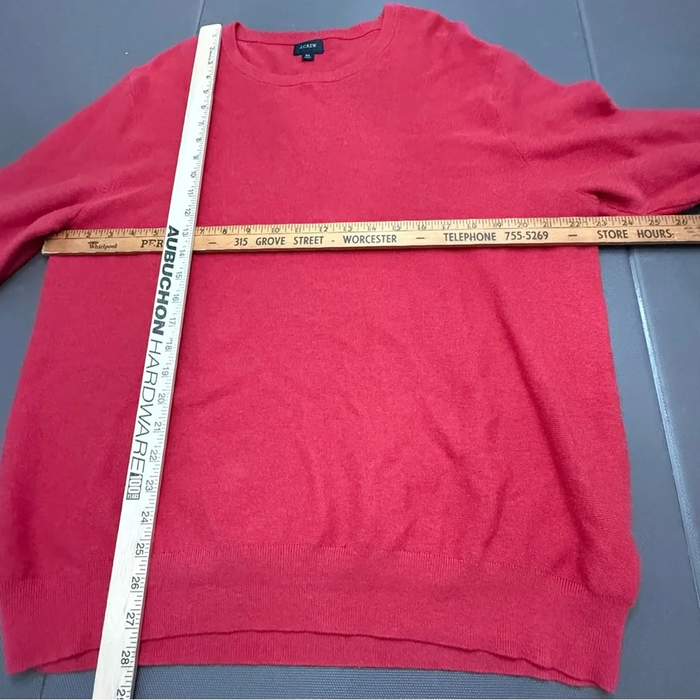 J. Crew crew knit